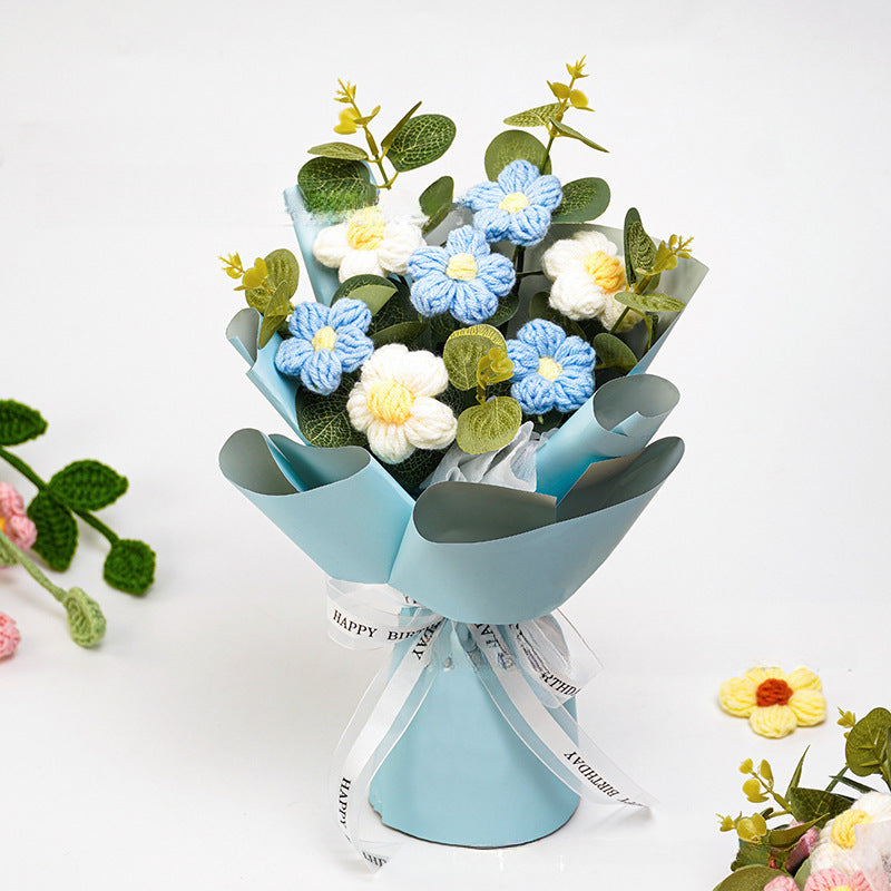 Artificial Flower Gifts And Decorative Displays For Stalls