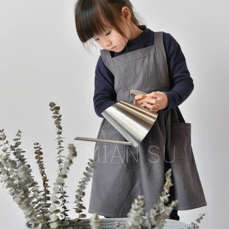 Waterproof Korean-style Adjustable Extended Apron