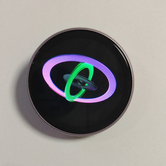 Round Display Smart Touch Screen