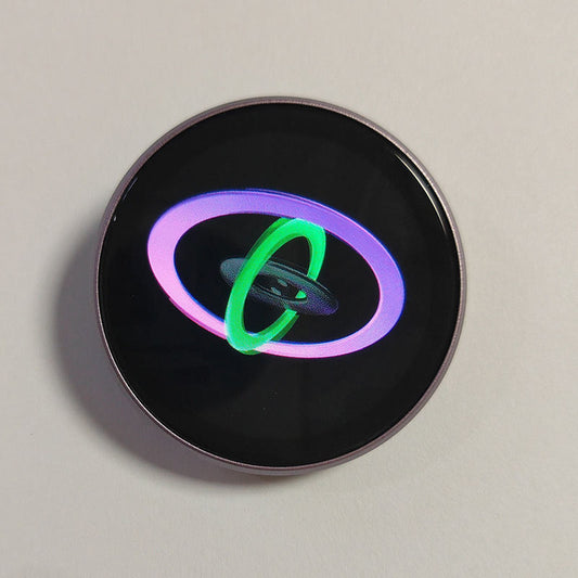 Round Display Smart Touch Screen