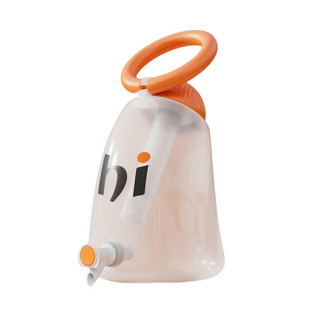 Large-capacity Plastic Cold-water Pitcher Jug For Home Use