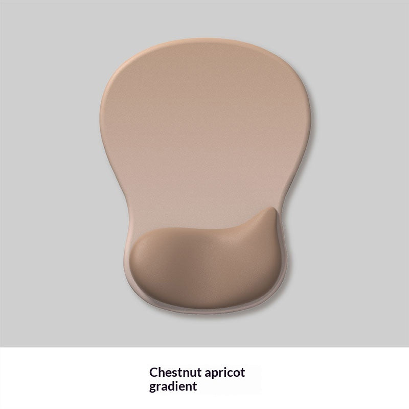 Non-slip Ergonomic Computer Mouse Pad