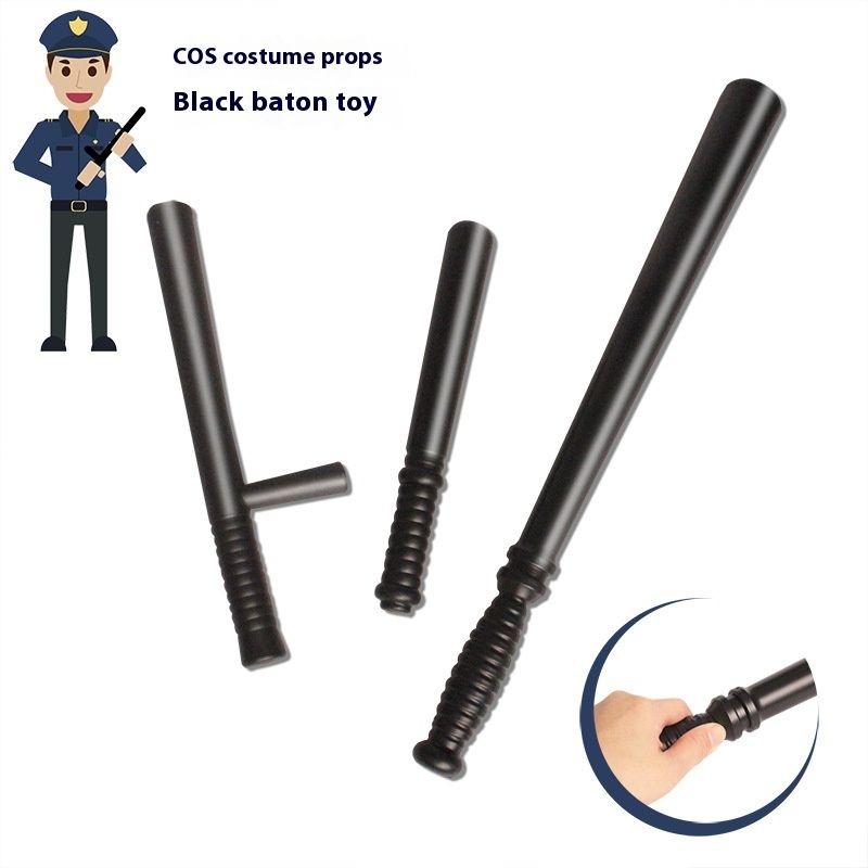 Batons Props Simulation Plastic Batons Children's Toys