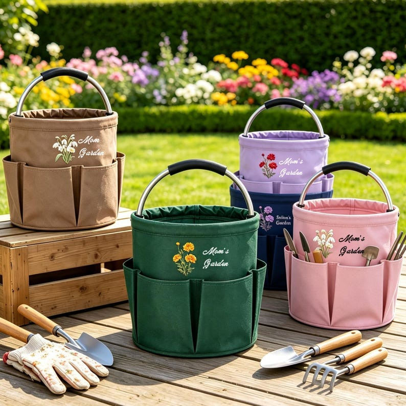 Foldable Outdoor Camping Storage Bag