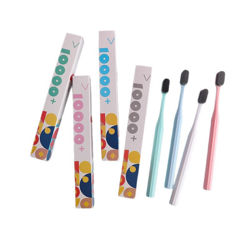 Gum-Sensitive Toothbrush For Pregnant Women Gentle Small-Headed Family Pack For Postpartum Gum Care