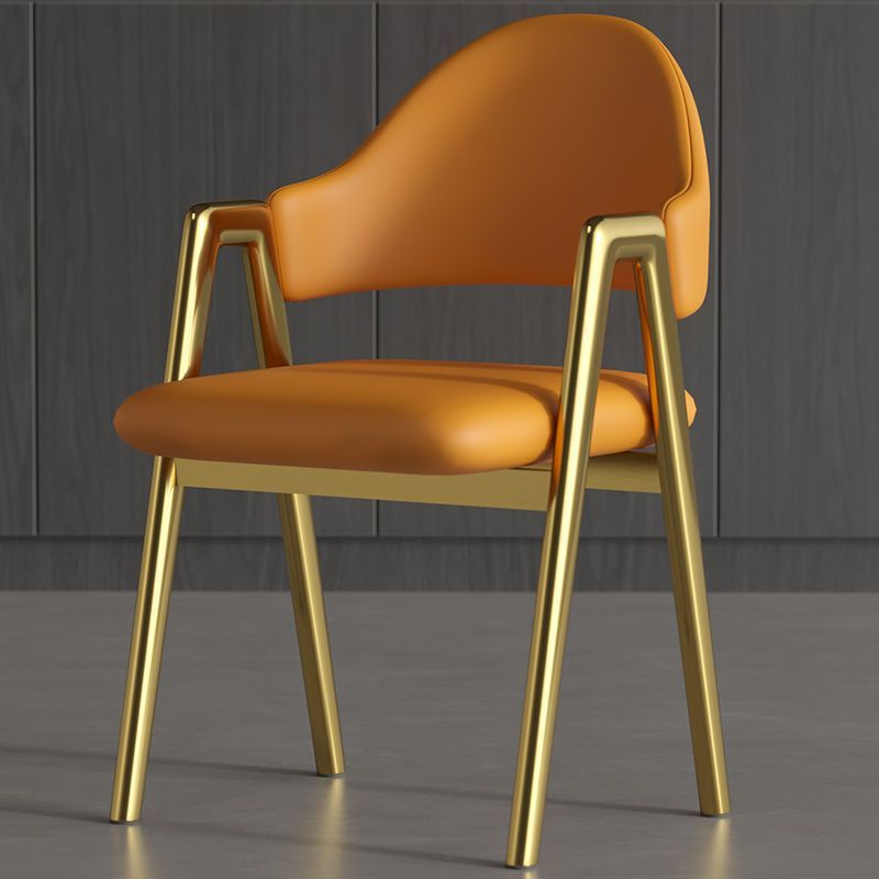 Affordable Luxury Influencer-style Milk Tea Shop A-frame Chairs Nail And Beauty Salon