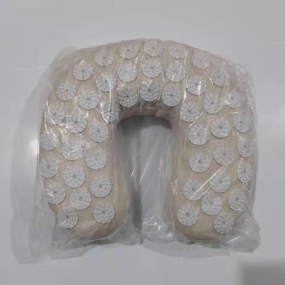 Acupuncture Massage U-shaped Pillow
