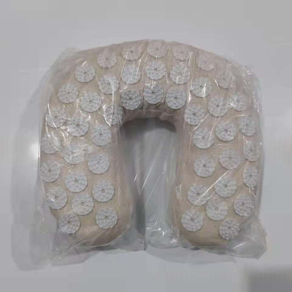 Acupuncture Massage U-shaped Pillow