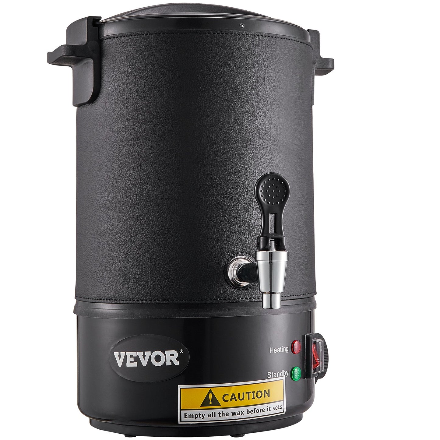 Wax Melter For Candle Making, 6.5 Liter Large Electric Wax Melting Pot Easy Pour Spout, 9-level Temperature Control, Easy Clean For Candle Soap Cream Beauty Bulk Production Business Or Home