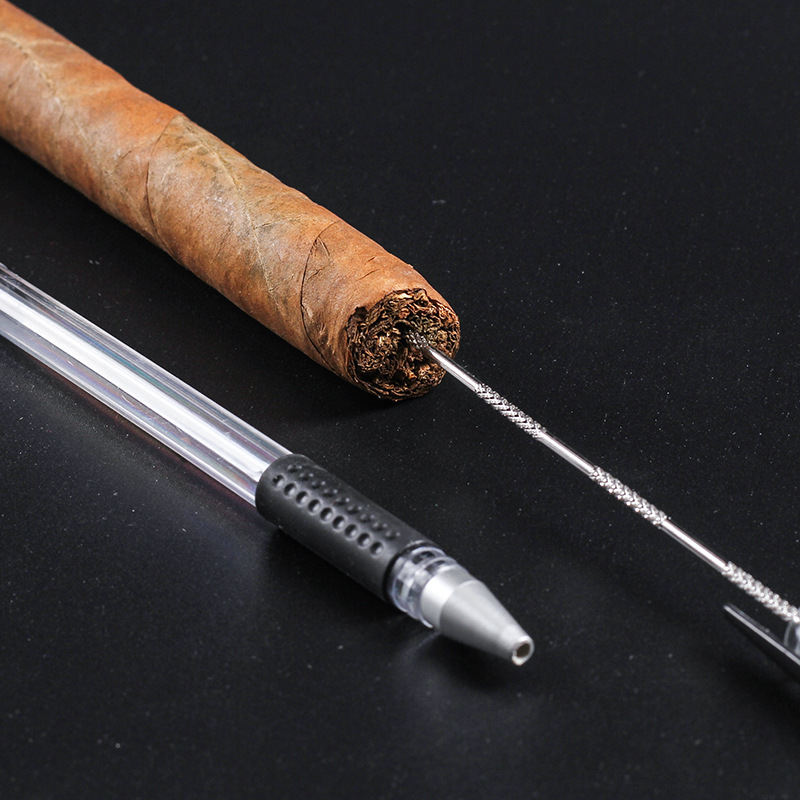 Cuban Cigar Puncher Piercer Tool Accessories