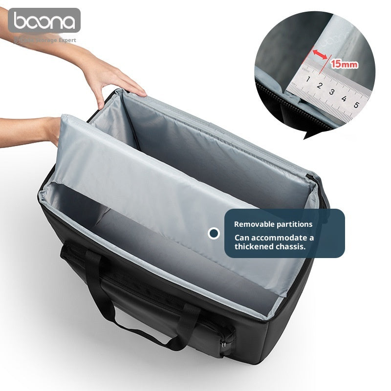 Encapsulate Desktop Computer Host Storage Bag