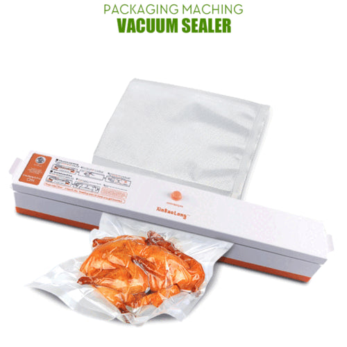 20.8X15.8X5.3 1 0 0 2 0 0x VacuumSealerBags Precut Food Storage Saver Heat Seal Cryovac 6 Size New