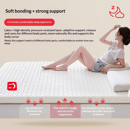 Thickened Latex Mattress For Home Use