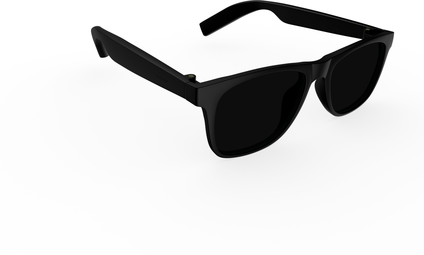 AI Smart Glasses Bluetooth Sunglasses For Music Calling Translation D11