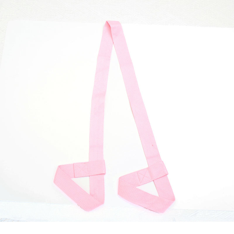 Yoga Mat Portable Ratchet Tie Down Strap Multi-purpose
