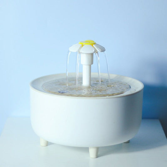 Household Automatic Circulating Filtration Pet Water Fountain