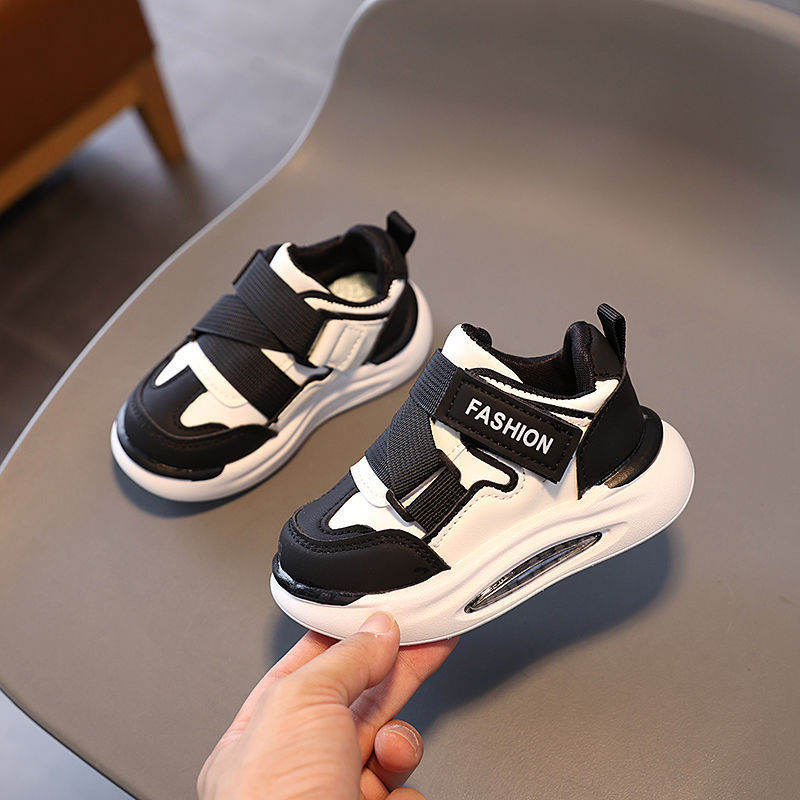 Korean-style Soft-soled Casual Sports Running Shoes For Kids