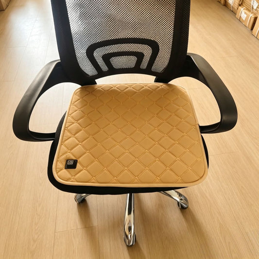 Car-mounted Heated Office Chair Seat Cushion For Pets
