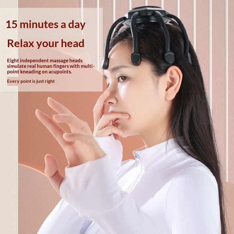 Multi-functional Electric Meridian Massage Claw