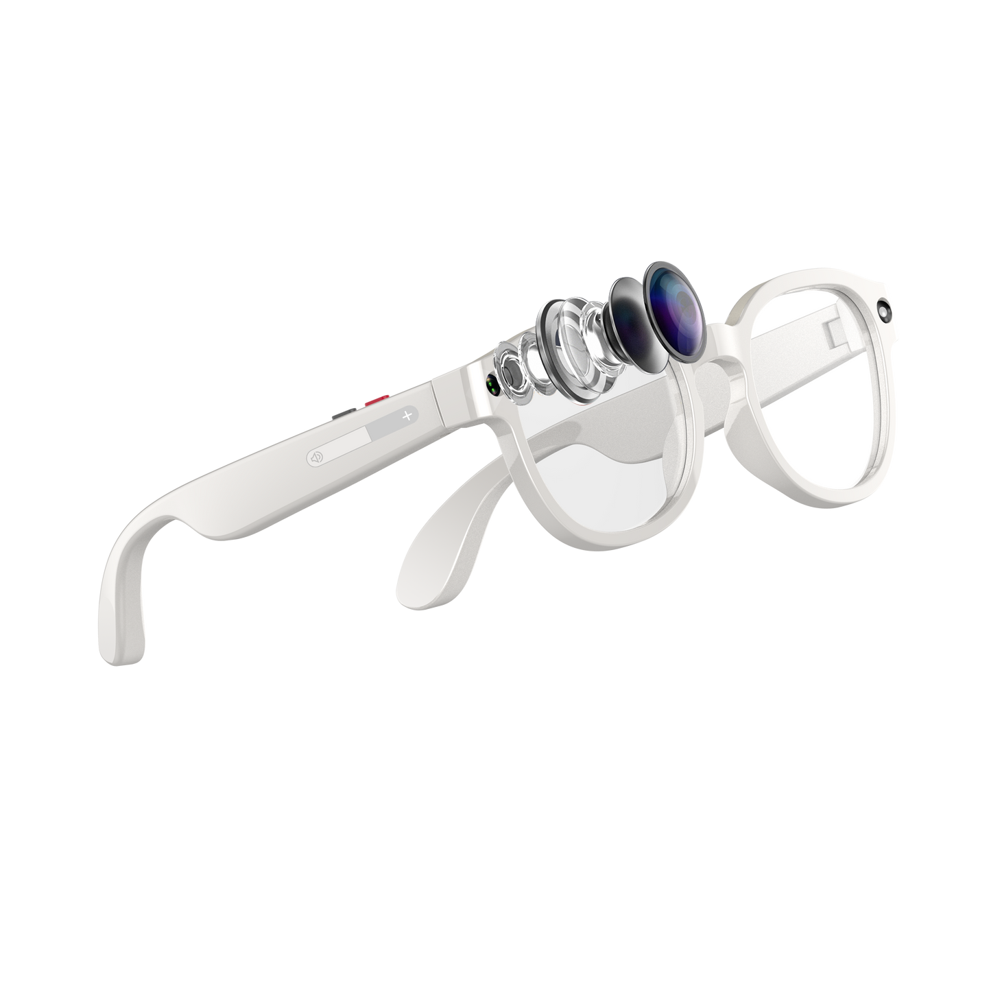 2MP AI Smart Camera  Glasses Bluetooth Sunglasses For Music Calling Translation S1