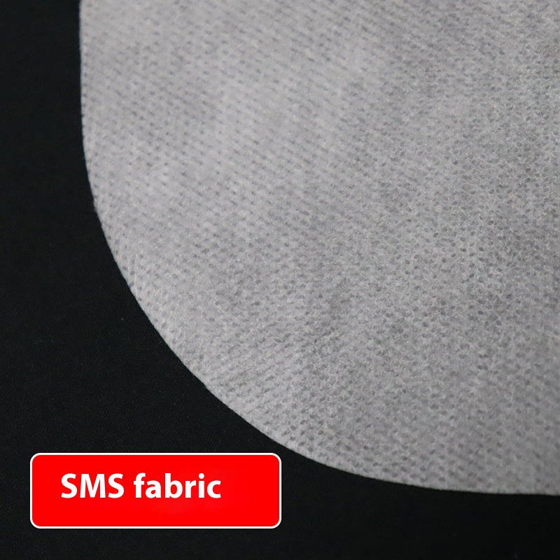 Beauty Salon Disposable Hole Towel Non-woven Fabric