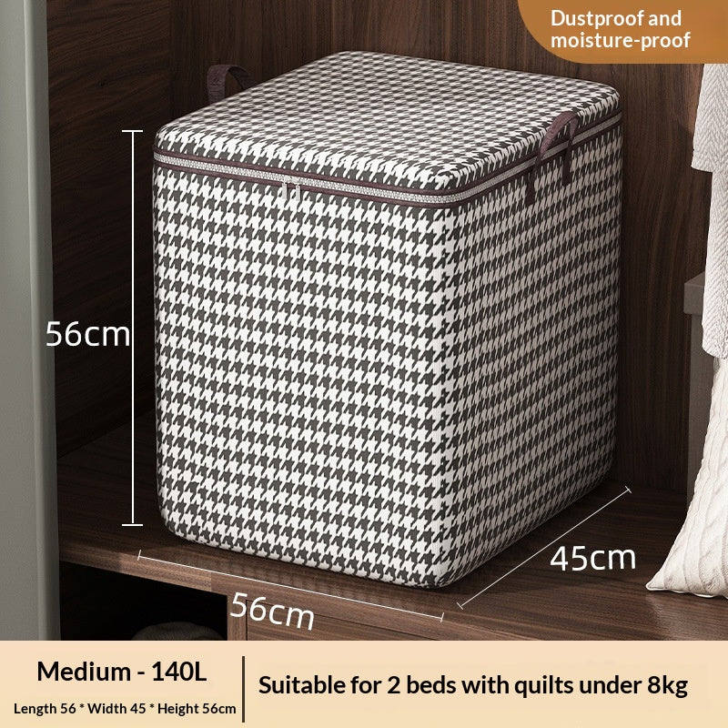 Duvet Storage Bag For Home Use Large-Capacity Dust- And Moisture-Proof Packing Bag