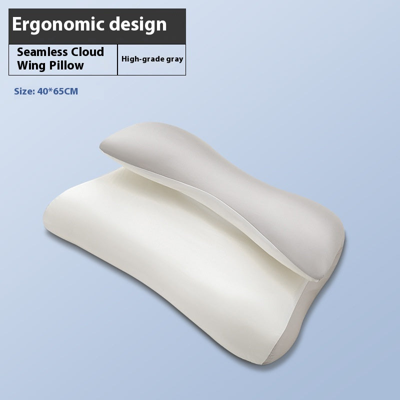Pillow Cervical Support Improve Sleeping Sleeping Beauty Memory Foam Pillow