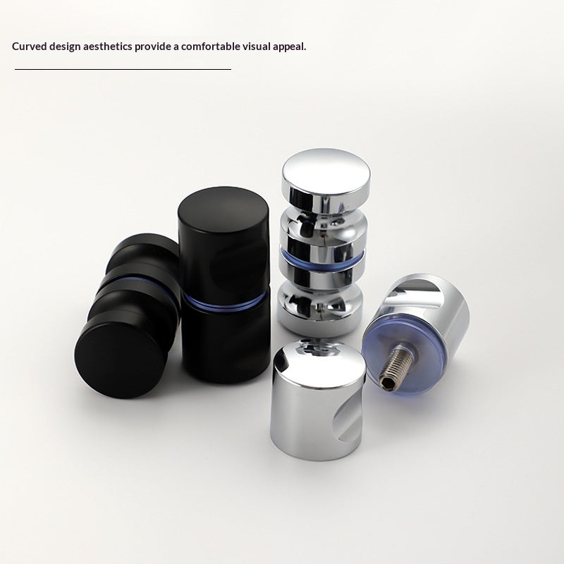 Portable Home Shower Room Glass Door Handle