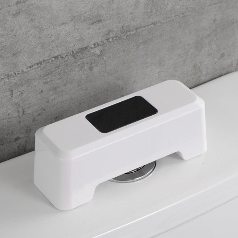 Toilet Automatic Flush Charging Sensor Touch-free