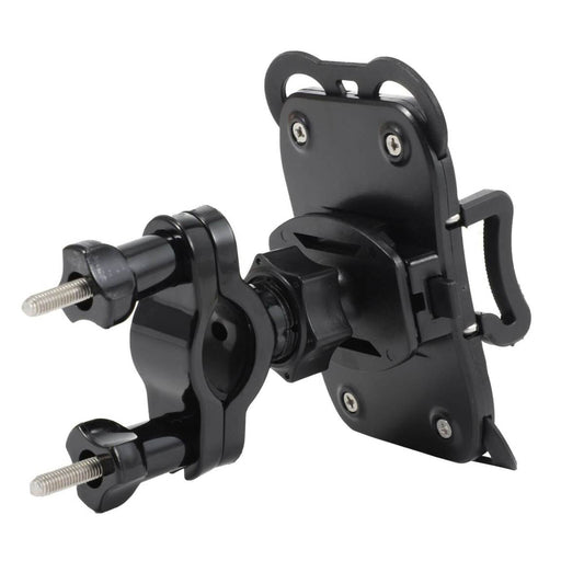 360Motorcycle Bike Bicycle Handlebar Mount Holder For Mobile Phone GPS AU