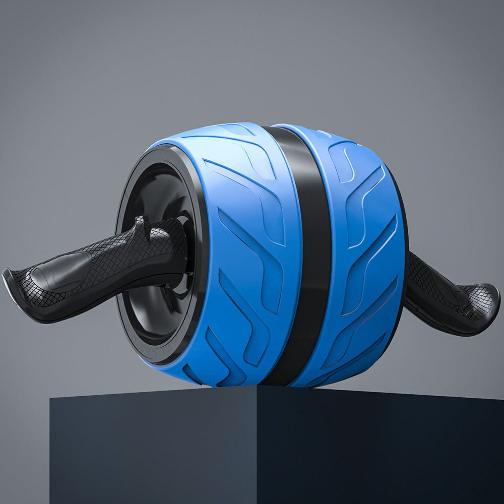 Rebound Abdominal Wheel For Men And Women Home Fitness Equipment