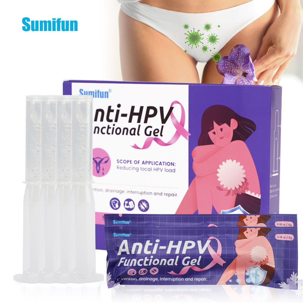 Womens Intimate Care Antibacterial Maintenance Gel