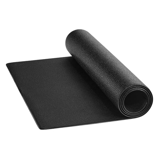 Treadmill Mat For Carpet Floor, 23.62'- 51.18' - 0.16' Exercise Equipment Mat For Elliptical And Walking Pad, High Density PVC Floor Protector, Waterproof And Non-slip For Home Gym
