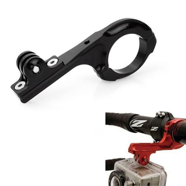 Best-selling Accessory Q-type Metal Bike Clip Specially Designed To Securely Mount Your Camera