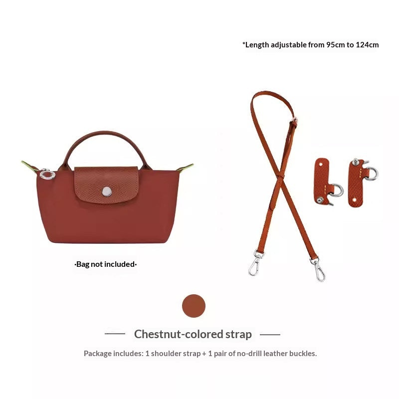 Longxiang Dumpling Bag Non-Perforated Accessories