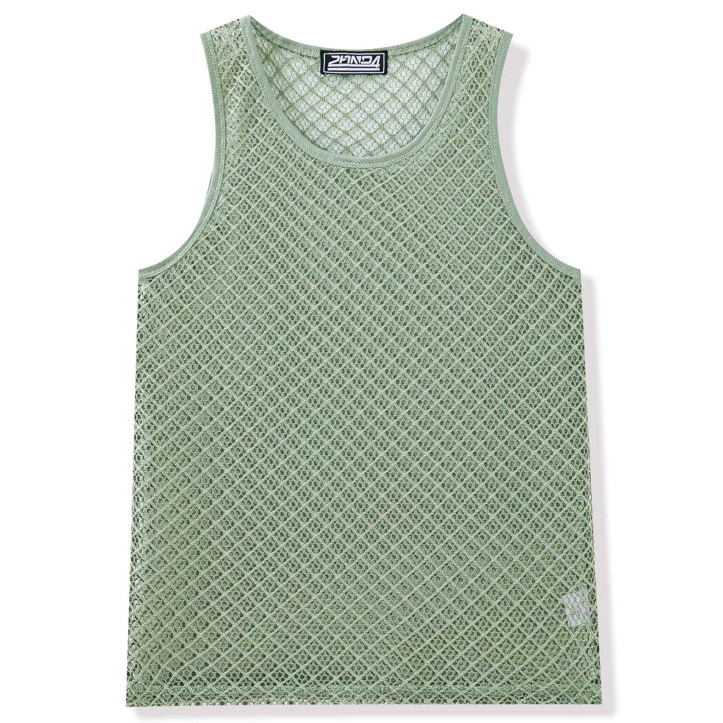 Mens Summer Casual Fitness Tank Top