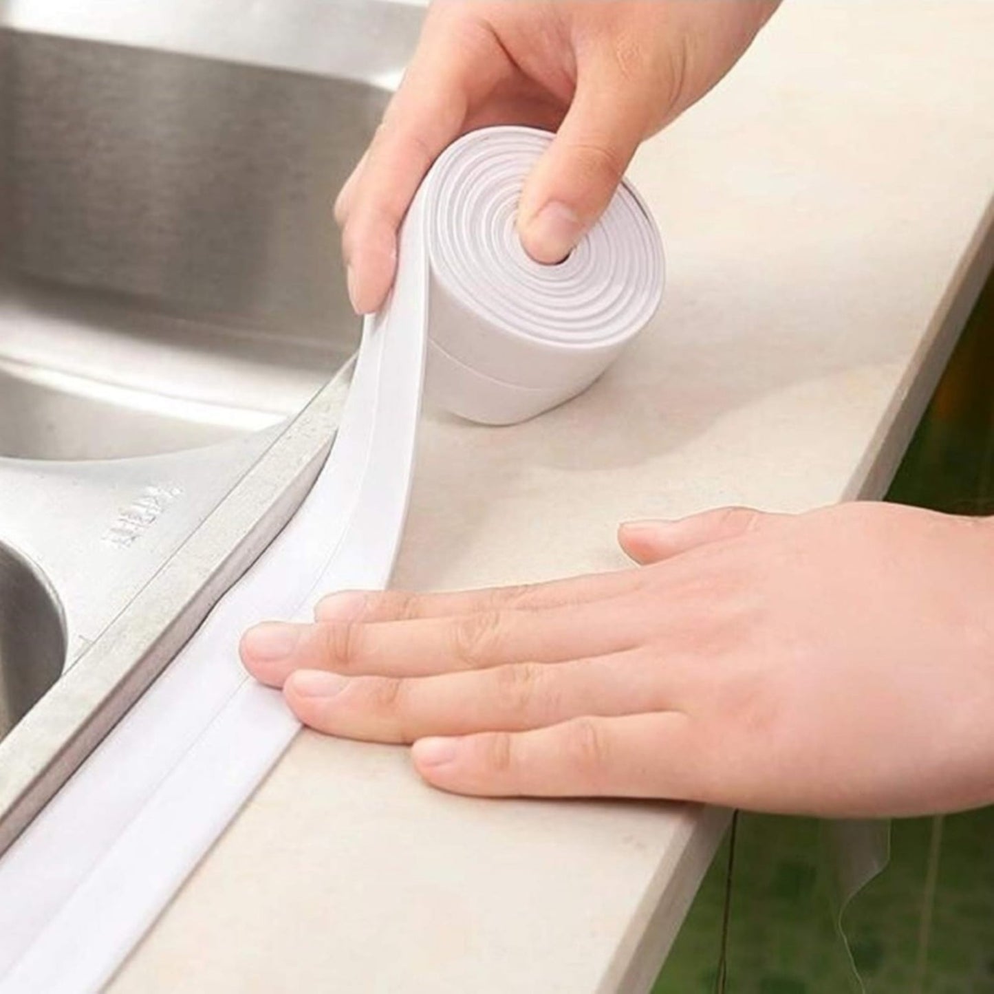 3-piece Grout Tool Set With Grout Strips And Scraper For Home Renovations