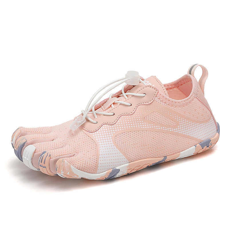 Men's Indoor Soft-Soled Fitness Training Yoga Shoes