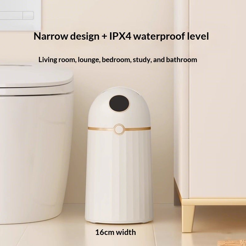 Jiabiyi E1 Smart One-Step Packaging Trash Can