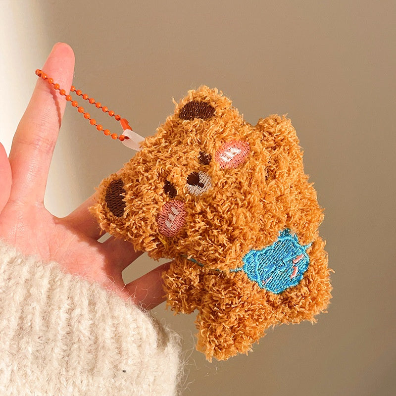 Small Gift Pendant Plush Doll Keychain