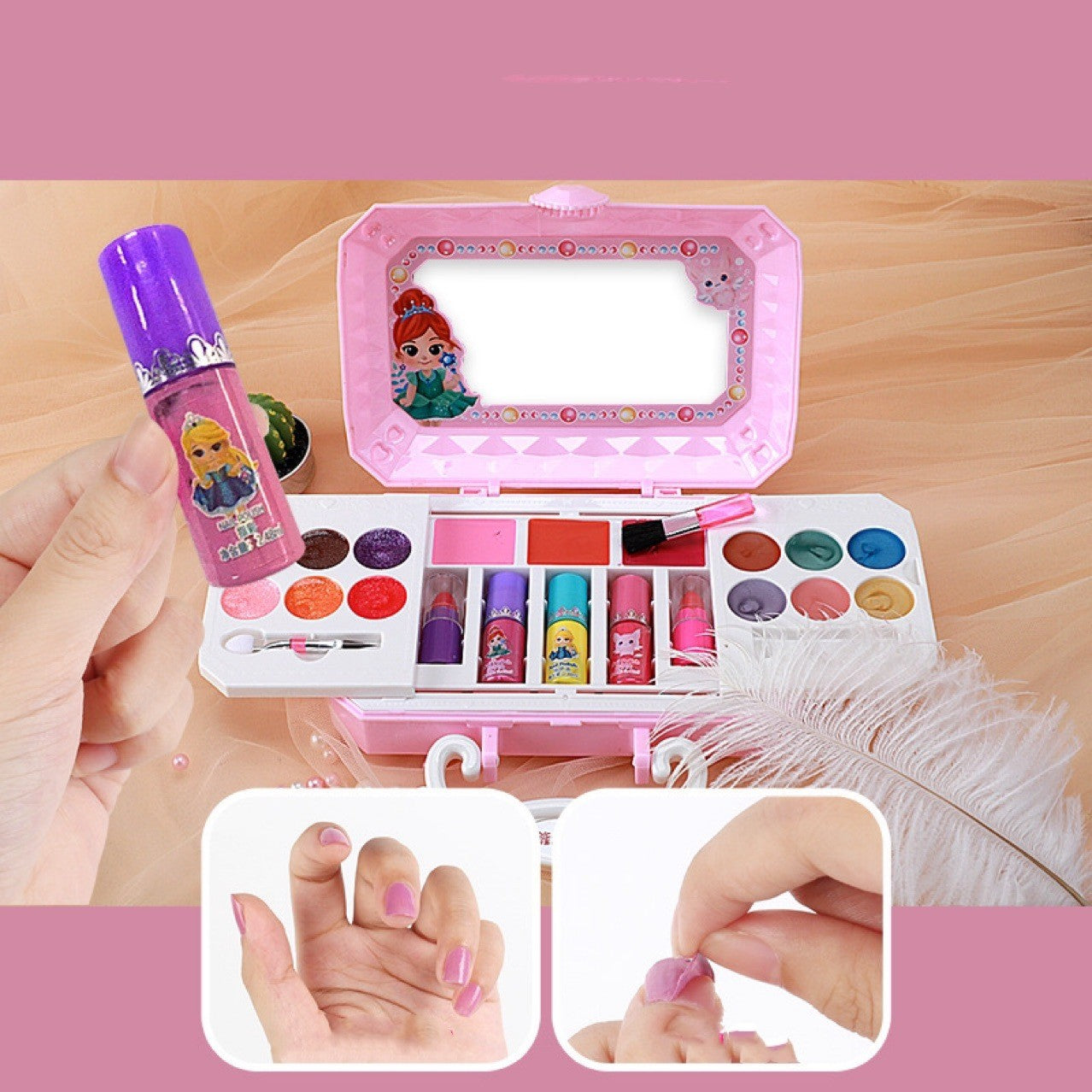 Beauty Mini Box Girl's Birthday