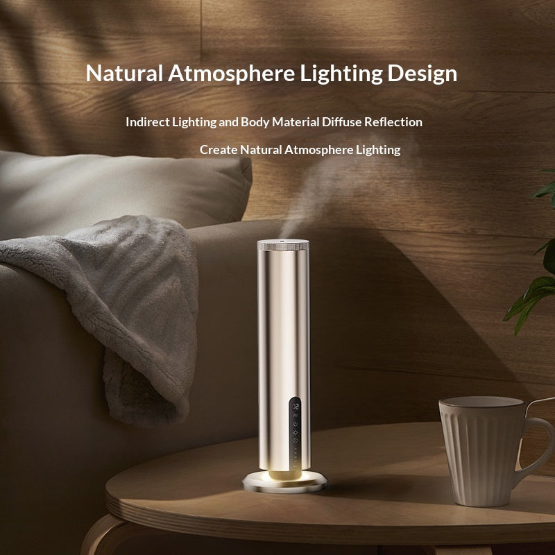 Mute Plug-in Charging Aroma Diffuser Bluetooth High Appearance