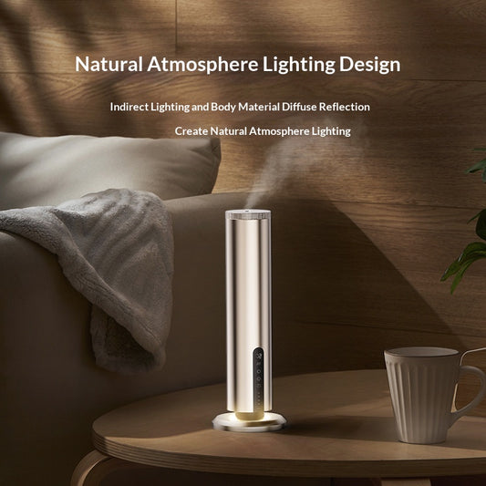 Mute Plug-in Charging Aroma Diffuser Bluetooth High Appearance
