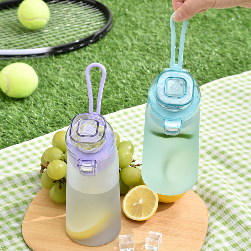 Summer Sports And Fitness Creative Water Bottle