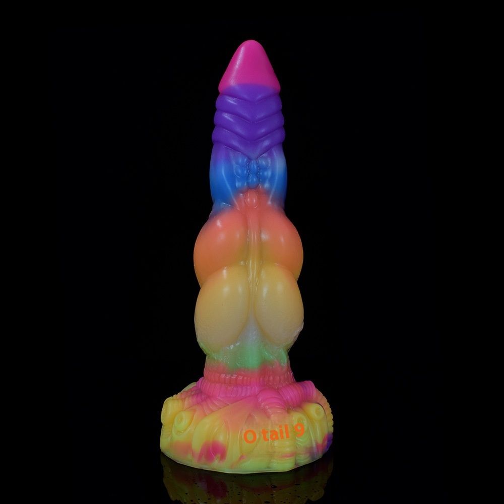 Luminous Color Liquid Silicone Special-shaped Toys