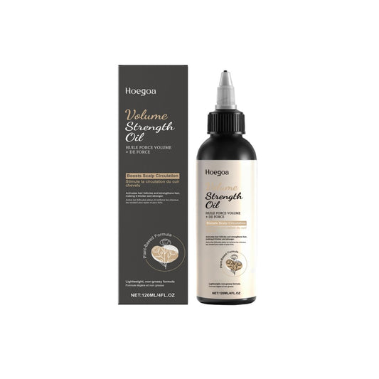 Moisturizing Hair Care Essential Oil