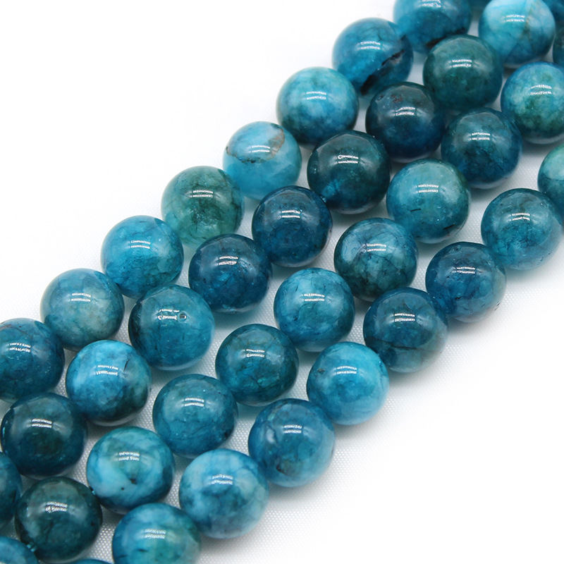 Chalcedony Apatite Dispersion Beading Accessories