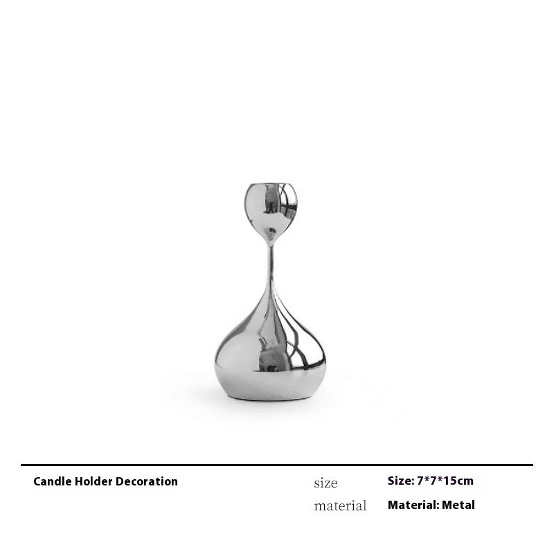 Model Room Light Luxury Decorations Wine Accessories