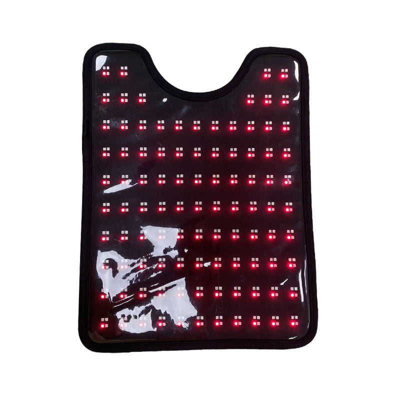 Pet Red Light Infrared Therapy Device Portable Wireless Therapy Mat For Fracture Healing