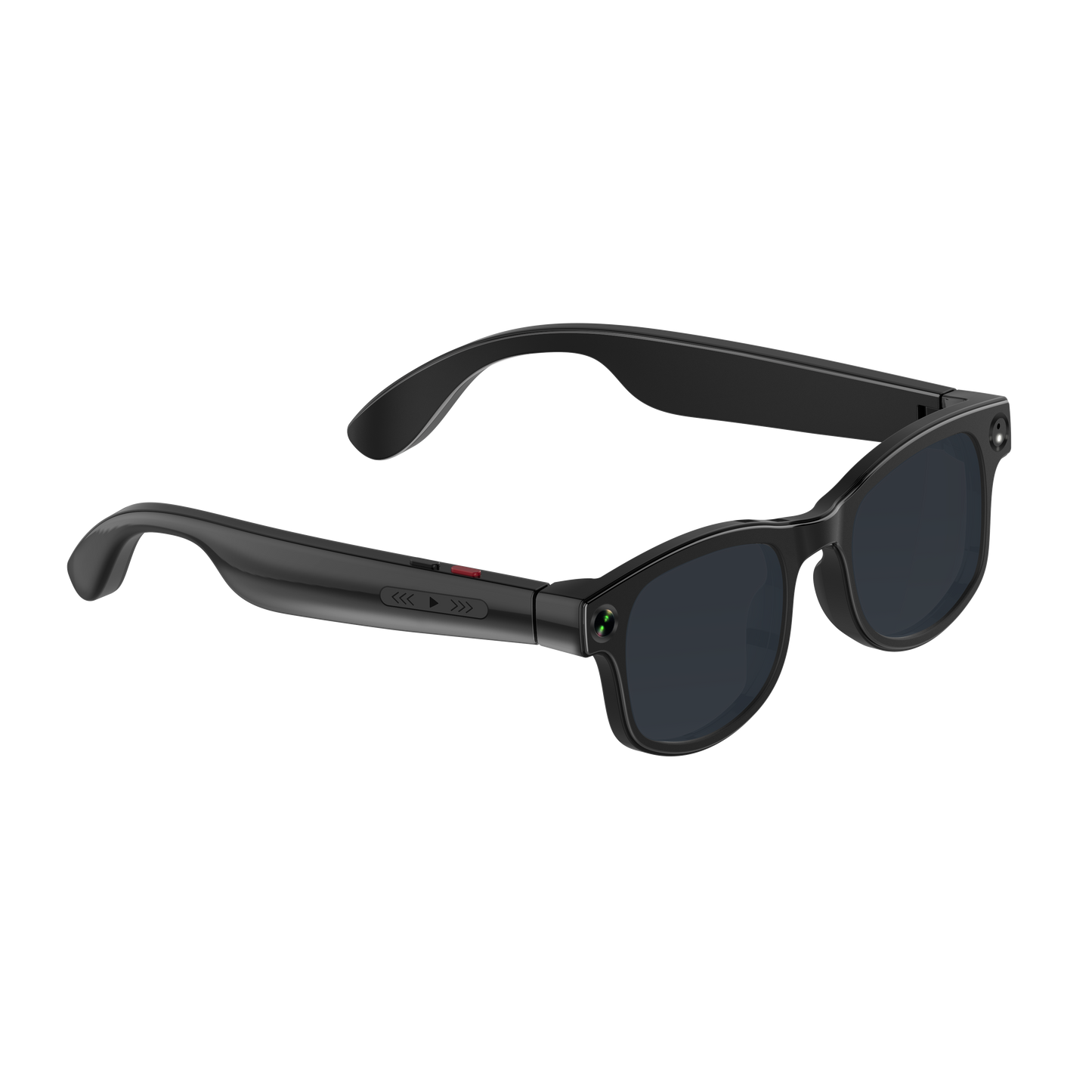 8MP AI Smart Camera  Glasses Bluetooth Sunglasses For Music Calling Translation G1